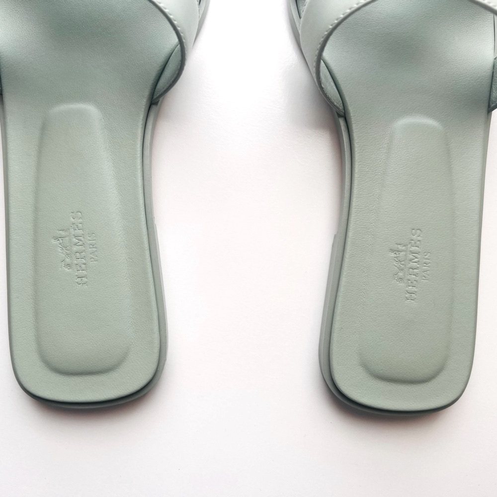 🔥HERMES ORAN SANDAL - Picture 3 of 14
